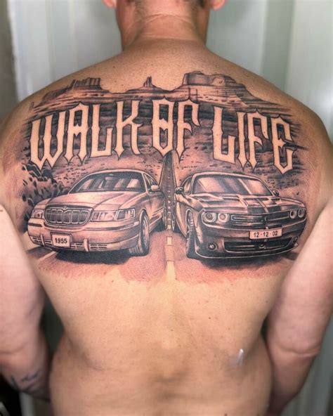 31 Dodge Tattoos Ideas You Will Love