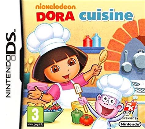 Jeux De Dora Cuisine Trick Dora Play Nickelodeon