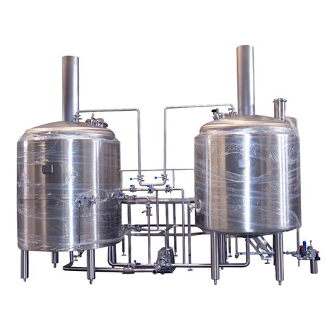 Vessels Vessels Stainless Steel Beer Brewhouse Brewery Equipment Zxf