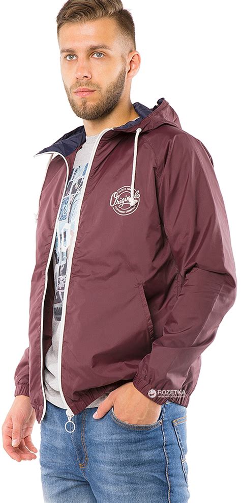 Ветровка Jack & Jones JJ 12110113 L Port Royale – в интернет-магазине ...