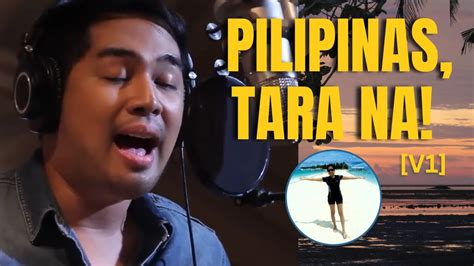 Tara Na Biyahe Tayo Lyrics Video V Youtube