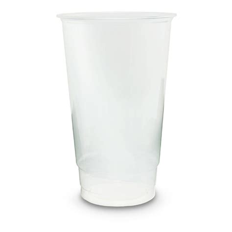 Vaso PLA Transparente Compostable De PLA De 0 70 Litros