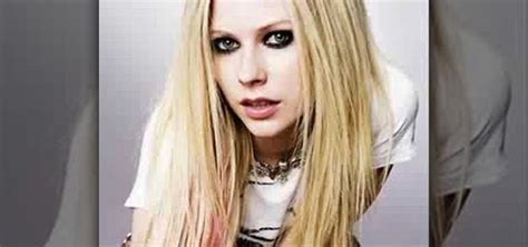 Avril Lavigne Makeup Games Saubhaya Makeup