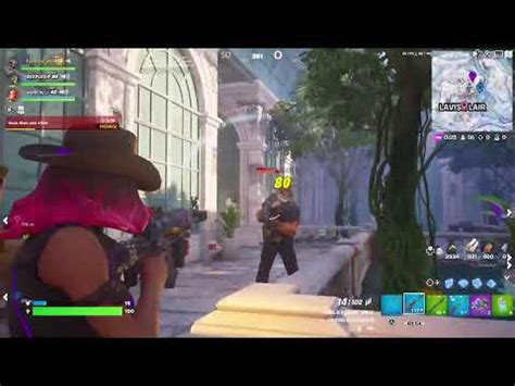 Live fortnite on rush classé YouTube