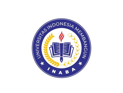 Logo Universitas Inaba by Muawiyah design on Dribbble