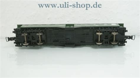 Trix 28032 H0 Personenwagen 2. Klasse Umbauwagen (AH 089)