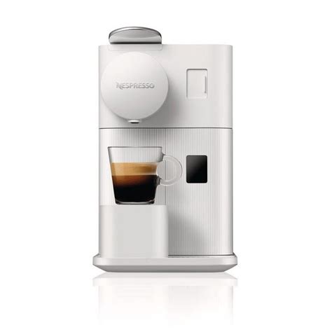 Delonghi Lattissima One En W Macchina Da Caff Nespresso Bianca