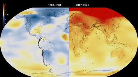 天体物理学の学生が地球温暖化と局所的な気象の不安定化の関連性を発見