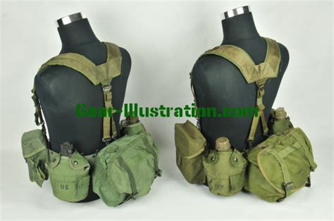 All Purpose Lightweight Individual Carrying Equipment Alice Gear