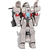 Amazon Transformers Toys Earthspark Step Flip Changer Soundwave