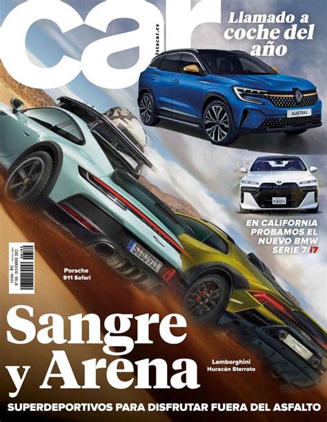 Car España Diciembre 2022 Digital DiscountMags