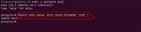 How To Install Postgresql On Ubuntu Commandprompt Inc