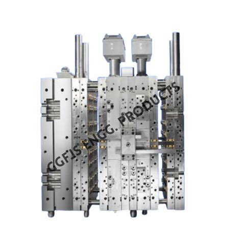 En 31 Hot Runner Injection Mold At Rs 200000piece In Faridabad Id