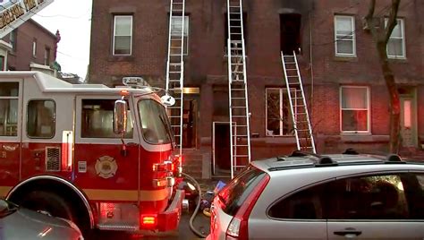 At Least 13 Killed In Philadelphia Row House Fire Reports