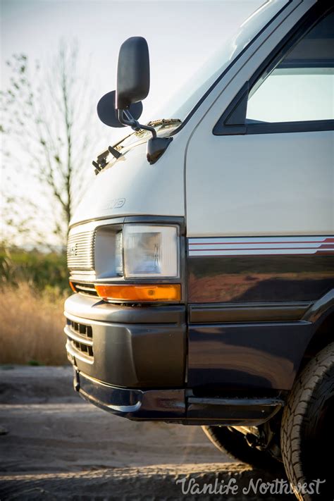 Toyota Hiace Gl Wd Van Vanlife Northwest