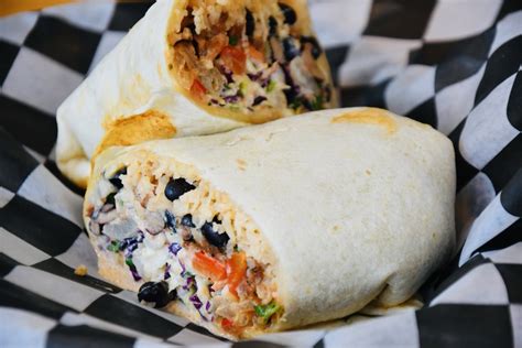 Eat This Week The Burrito Windows Vegetable Burrito