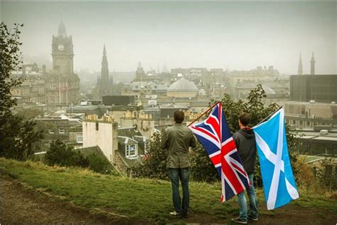 Scottish Independence – The Roaring Times