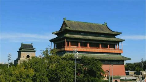 Beijing Evening News On Twitter The Bell And Drum Towers In Beijing