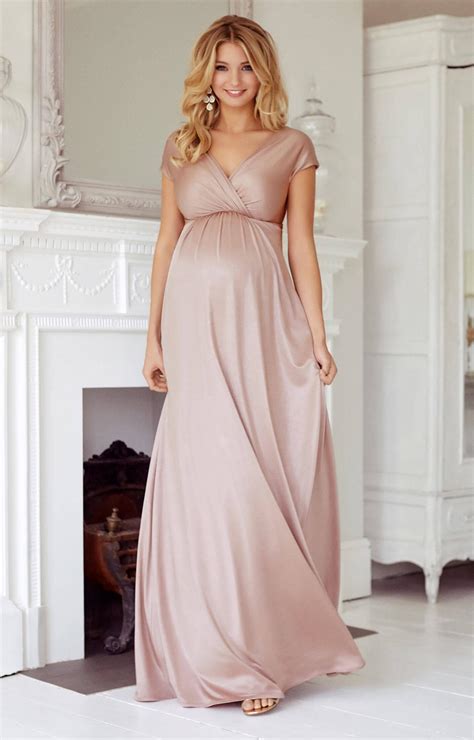 Best Maternity Bridesmaid Dresses For Pregnant Bridesmaids Hitched