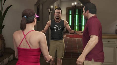 Grand Theft Auto V Walkthrough Part Ps Mission Fame Or