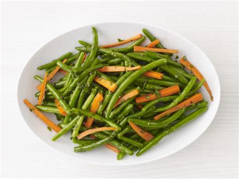 Herbed Green Beans And Carrots Recipe Food Network Kitchen Food Network