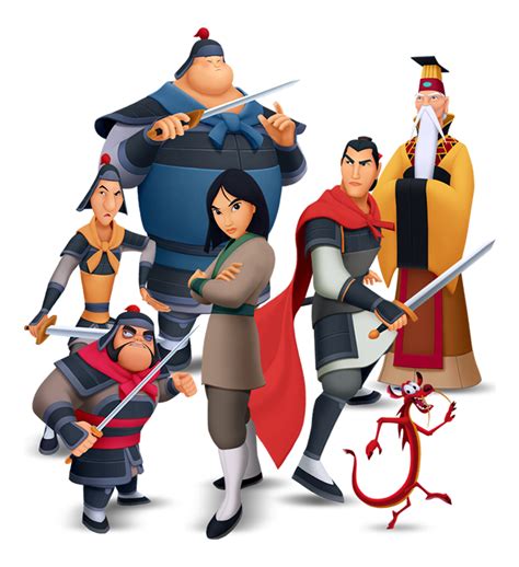 Commander Tung Mulan Wiki Fandom