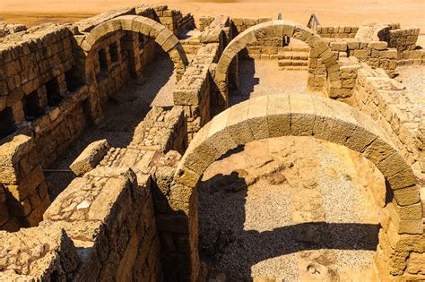 Caesarea National Park (Official GANP Park Page)