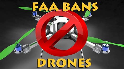 Faa Bans Fpv Drones National Park Service Bans Drones Youtube