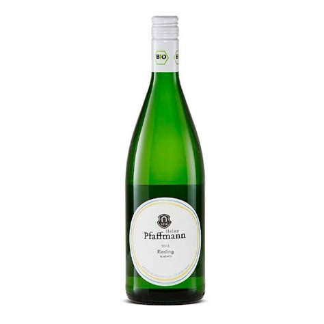 Heinz Pfaffmann Riesling Semi Doro