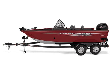 2022 Bass Tracker Boats