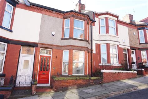 3 Bedroom Terraced House For Sale In Town Road Tranmere Birkenhead