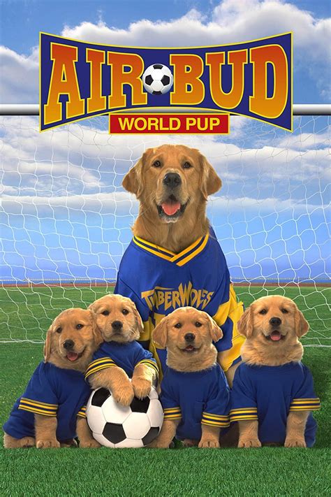 Air Bud ซุปเปอร์หมา กึ๋นเทวดา ภาค 1 5 Dvd Master พากย์ไทย Th