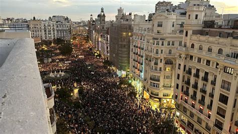 VALENCIA El funeral por la DANA en imágenes