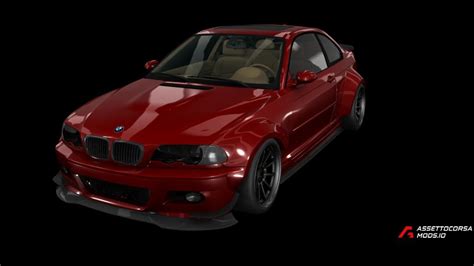 Download Bmw M3 E46 Widebody Mod For Assetto Corsa Street