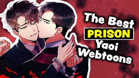 The Best Criminal Prison Yaoi Webtoons YouTube