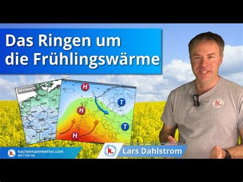 Bodenfrost Kaltluft und der schwierige Weg zur Frühlingswärme YouTube