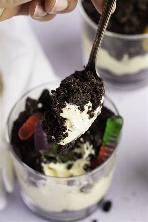 Dirt Pudding Recipe Insanely Good