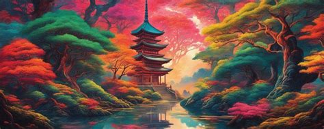 Forest Temple #14 by WassieScientist on DeviantArt