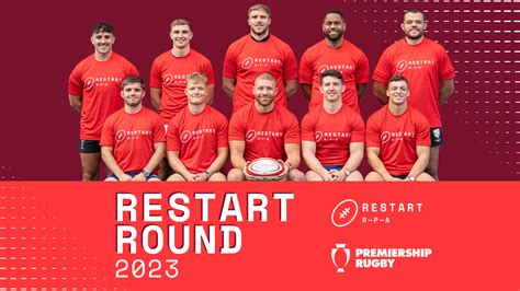 Rpa Restart Rugby