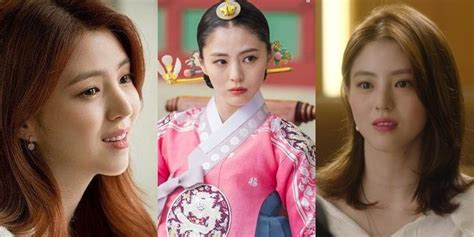 10 Korean Dramas Starring Han So Hee Always Shining Even Though Not