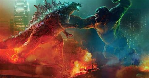 Sinopse De ‘godzilla Vs Kong 2 Revela Spoilers Cinepop Cinema