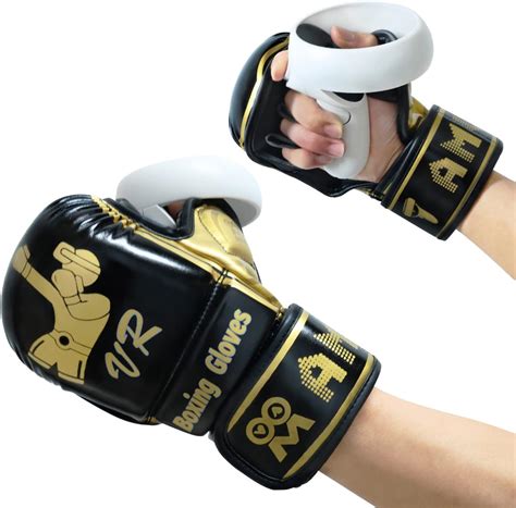 Amvr Boxing Gloves For Oculus Meta Quest Or Rift Rift S Touch