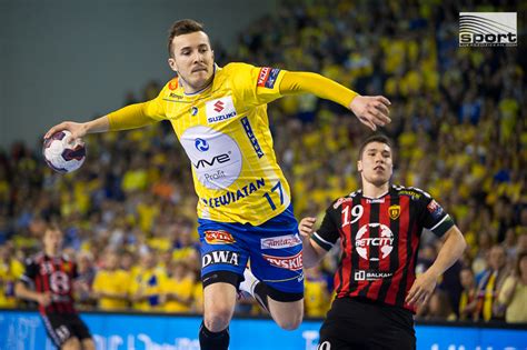 Velux Ehf Champions League Vive Tauron Kielce Hc Vardar