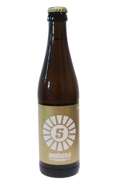 Amboss Blonde Drinks Of The World