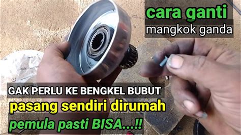 Cara Ganti Lonceng Ganda Supra X Karisma Youtube