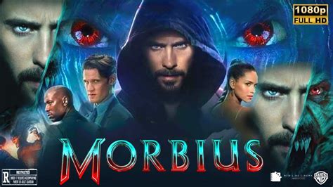 Morbius 2022 Full Movie English Jared Leto Matt Smith Morbius