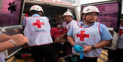 La Cruz Roja Nicaragüense y sus bienes pasan a manos del Gobierno de