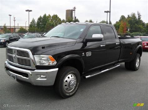 2012 Dodge Ram 3500 Heavy Duty