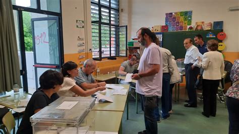 El Pp Sube Casi Puntos En Huesca Y Se Afianza Como El Partido M S Votado