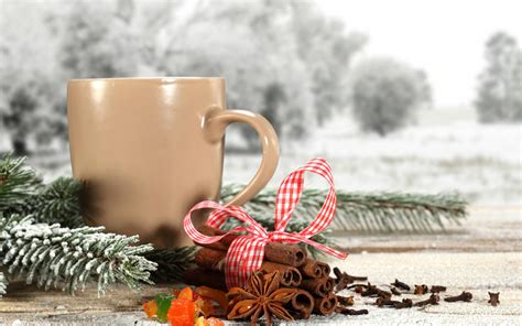 The Best Coffee Recipe in Winter Morning